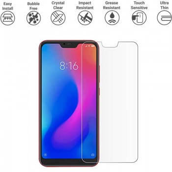 Apsauginis stikliukas telefonui (MI A2 LITE/REDMI 6 PRO) Apsauginis stikliukas telefonui (MI A2 LITE/REDMI 6 PRO)